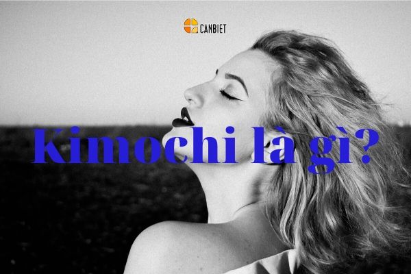Kimochi là gì trong tiếng Nhật? 