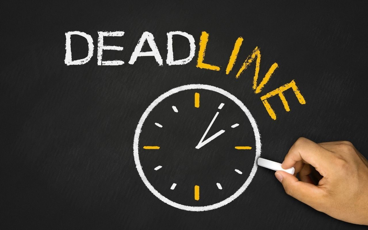 Deadline là gì và những điều cần biết về Deadline