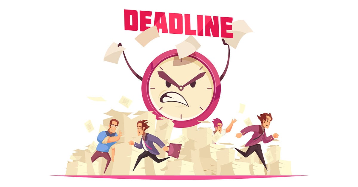 deadline