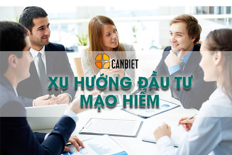 đầu tư mạo hiểm