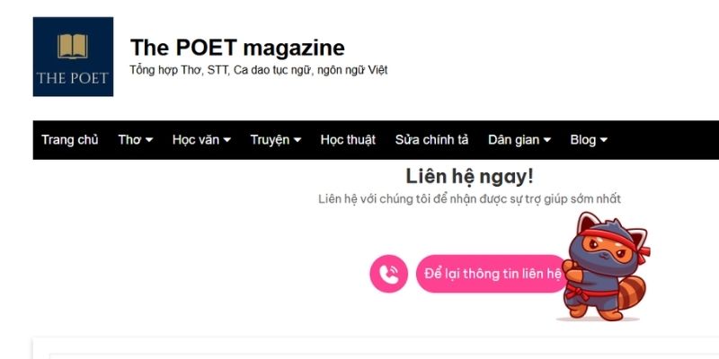 thepoetmagazine org